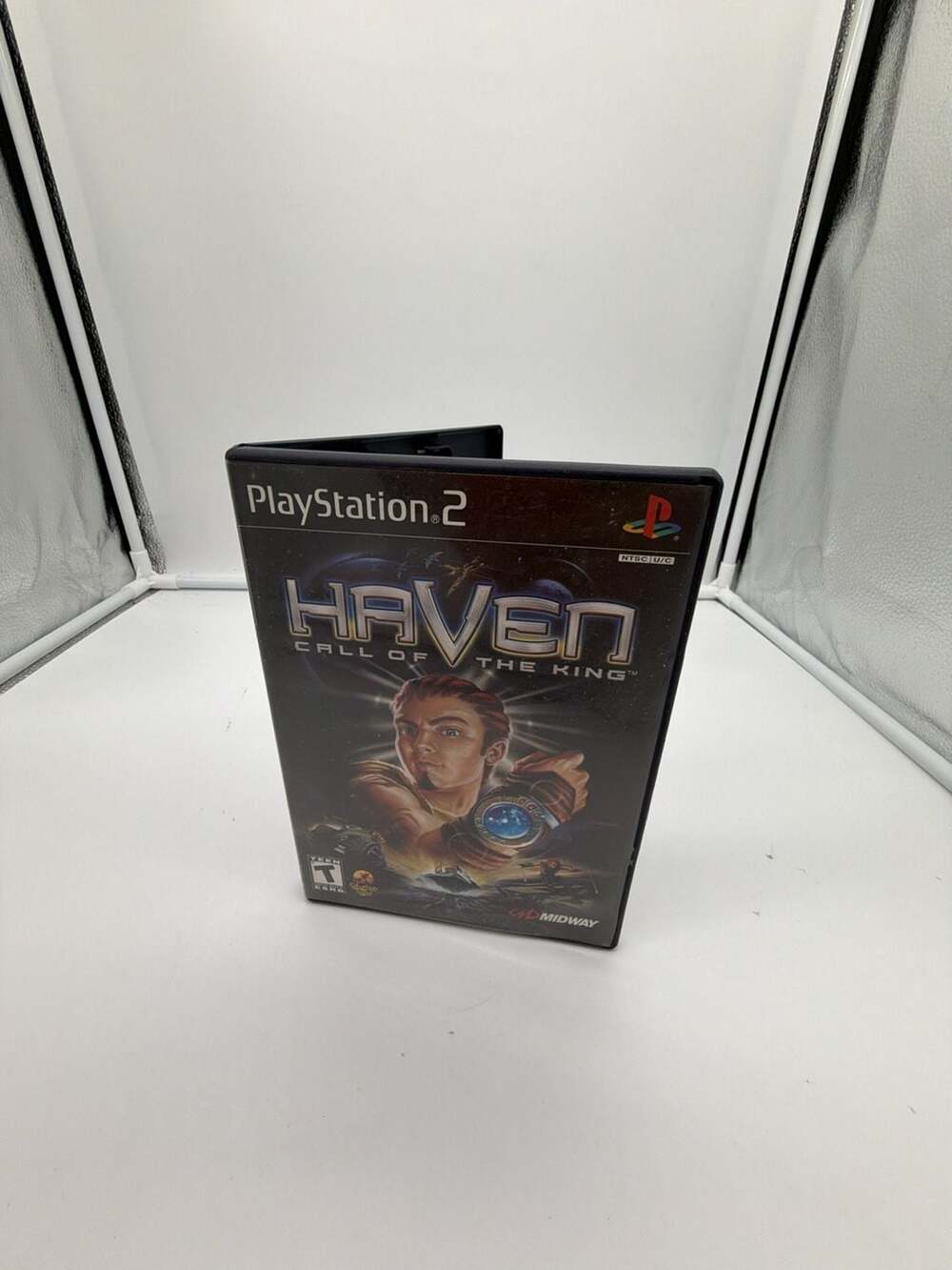 Haven: Call of the King PlayStation 2 PS2 Game with Manual ( tested)